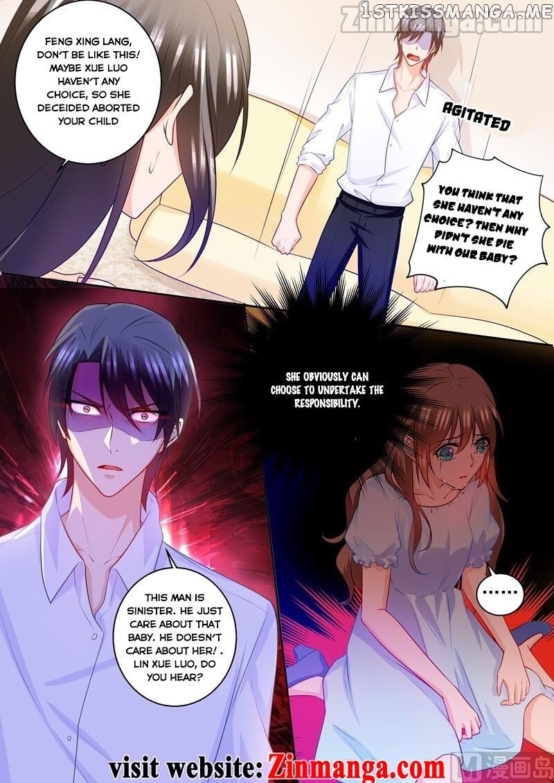 Into the Heart of a Warm Marriage chapter 236 - page 6