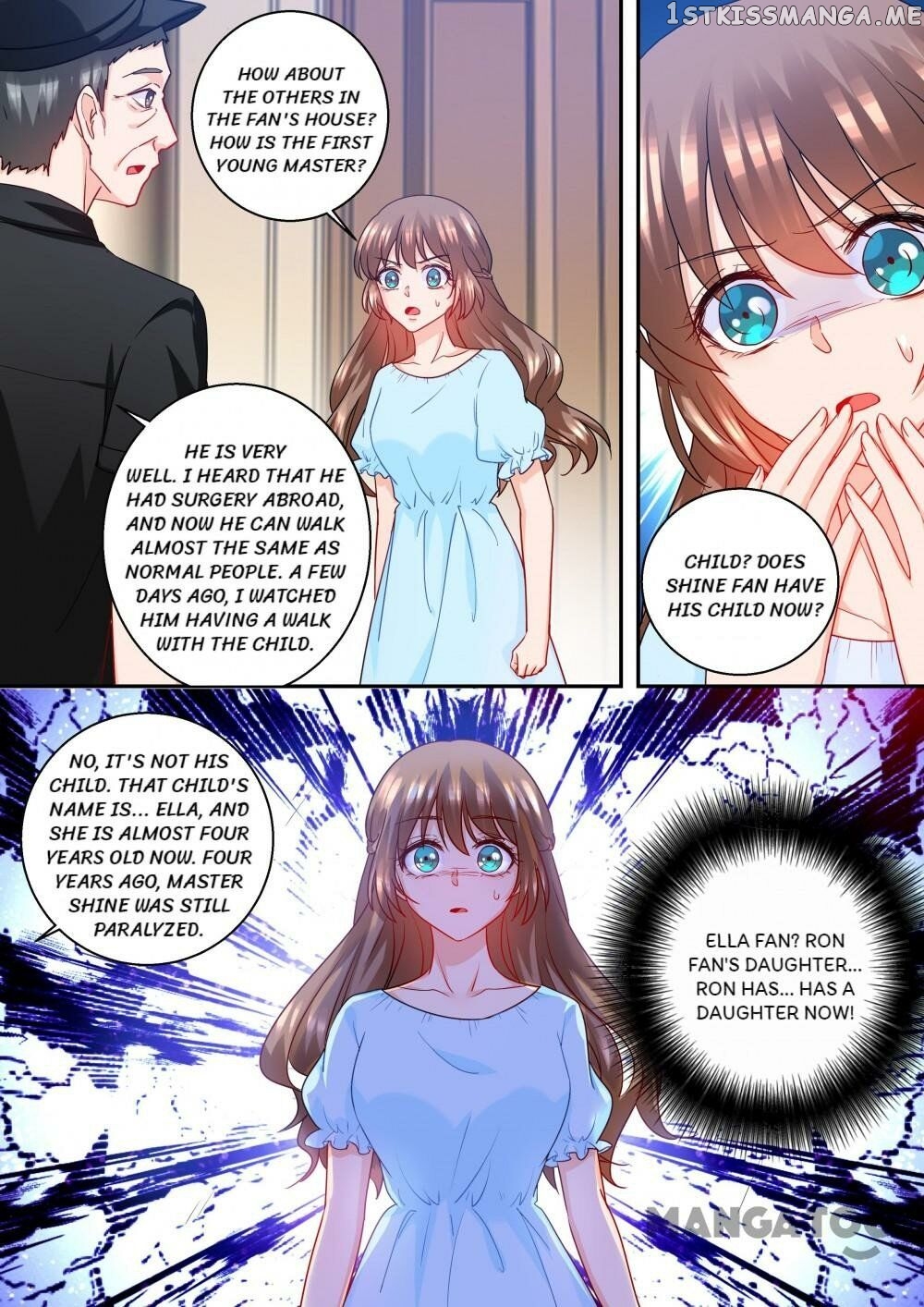 Into the Heart of a Warm Marriage chapter 234 - page 6