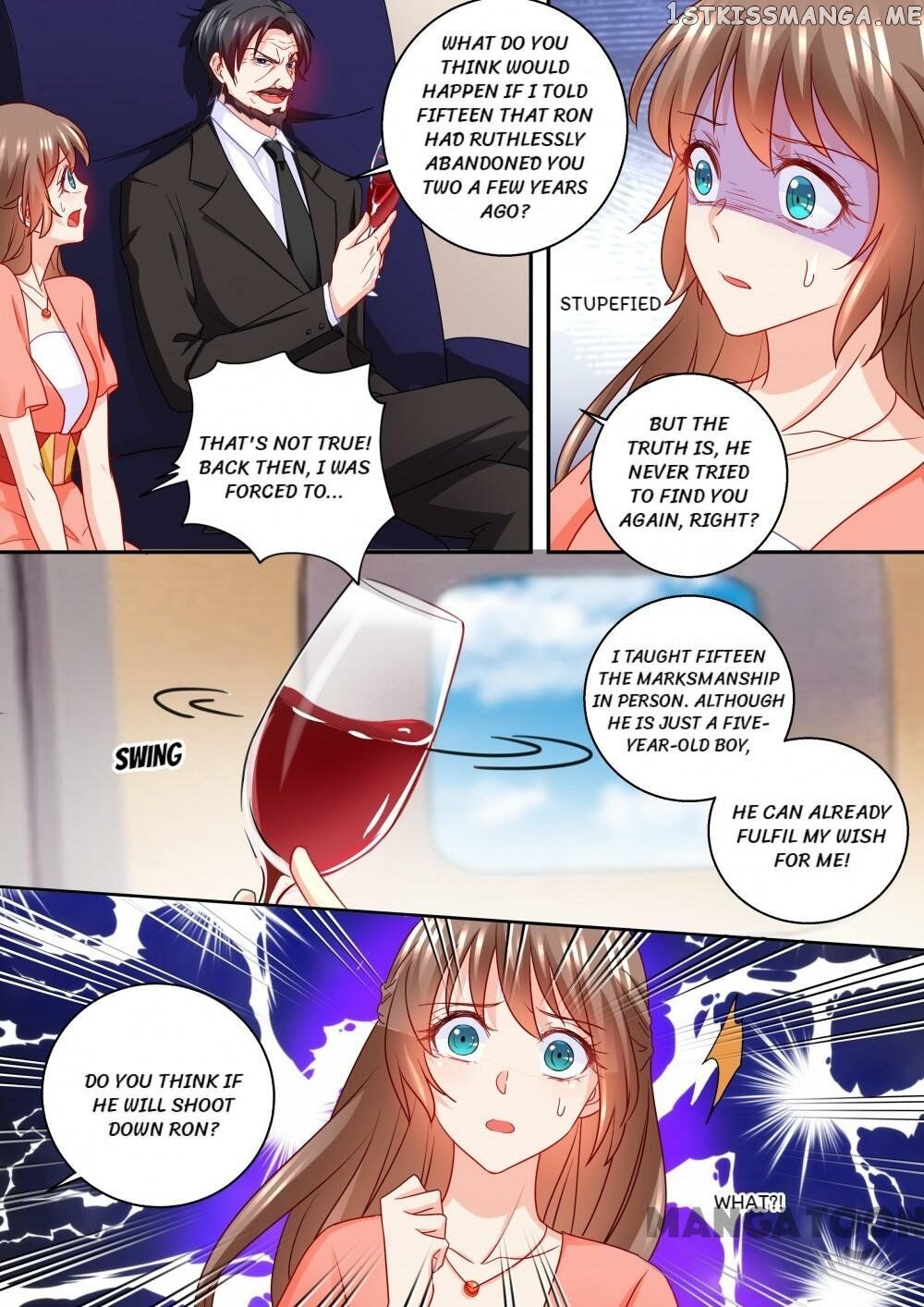 Into the Heart of a Warm Marriage chapter 233 - page 6