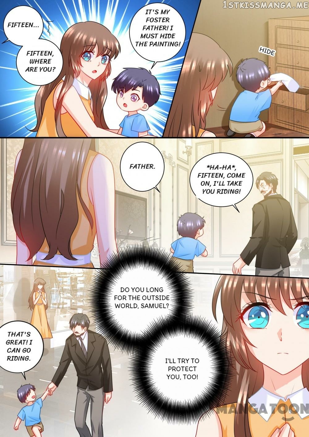 Into the Heart of a Warm Marriage chapter 227 - page 4