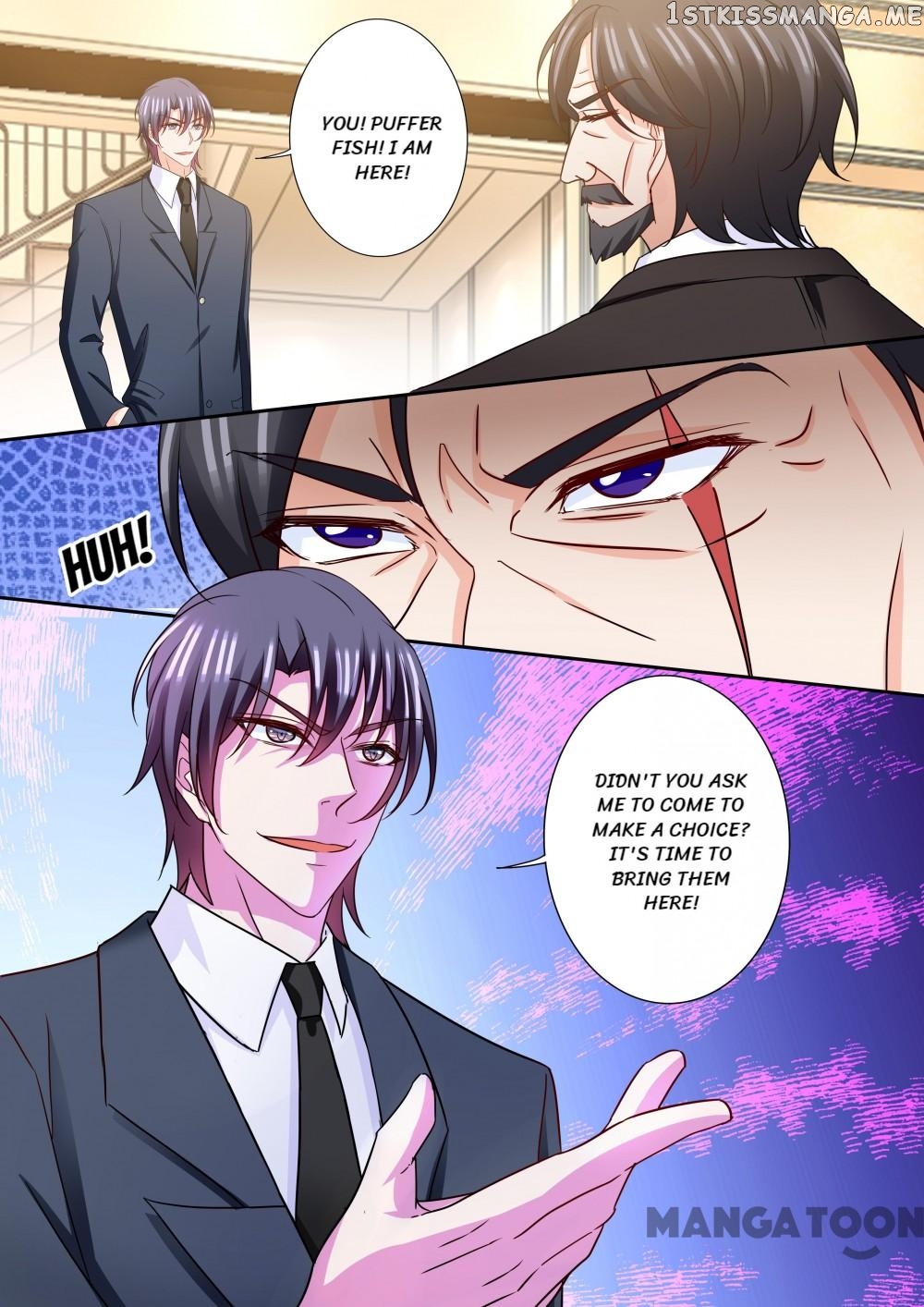 Into the Heart of a Warm Marriage Chapter 215 - page 8