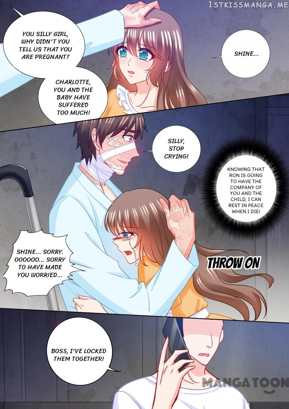 Into the Heart of a Warm Marriage chapter 214 - page 5