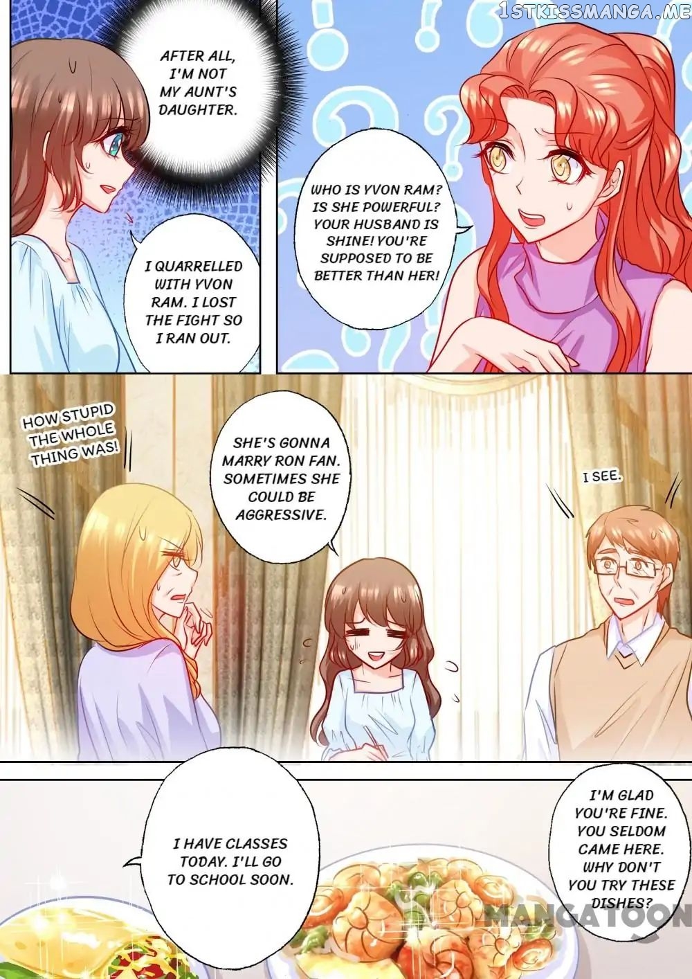 Into the Heart of a Warm Marriage chapter 187 - page 5