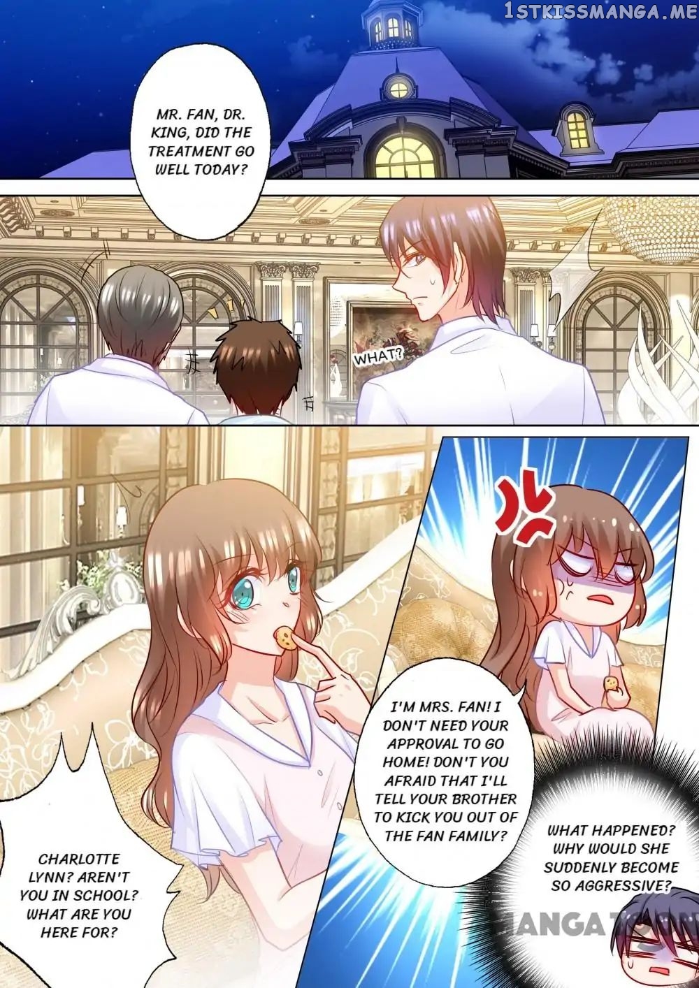 Into the Heart of a Warm Marriage chapter 184 - page 7