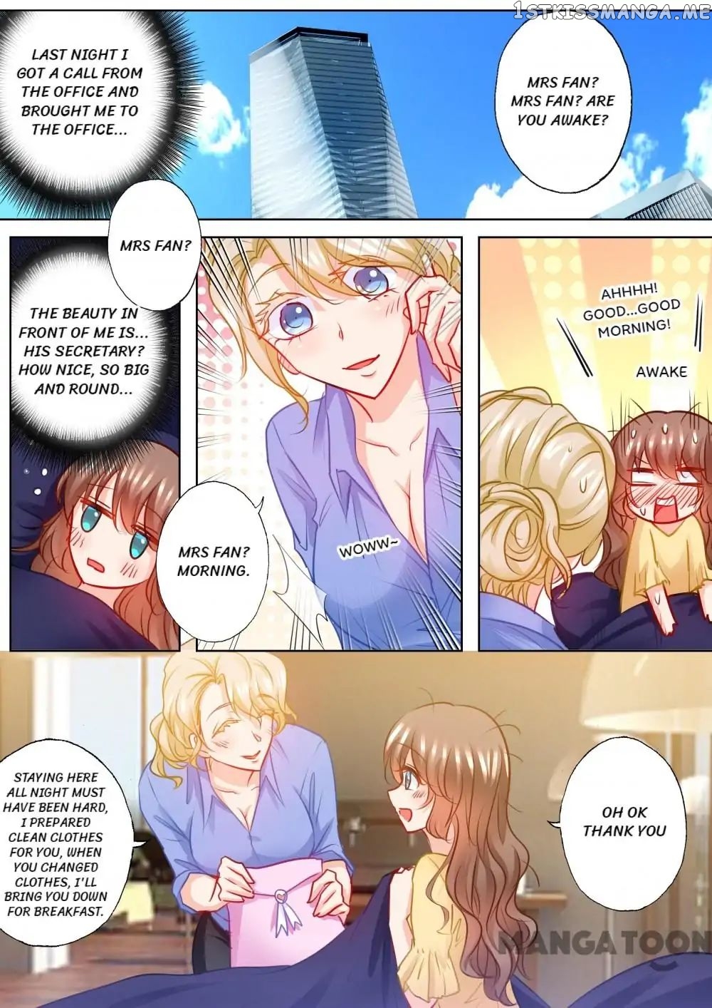 Into the Heart of a Warm Marriage chapter 182 - page 4