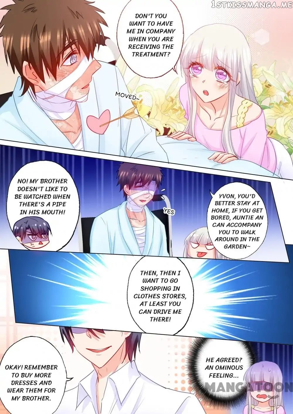 Into the Heart of a Warm Marriage chapter 181 - page 3