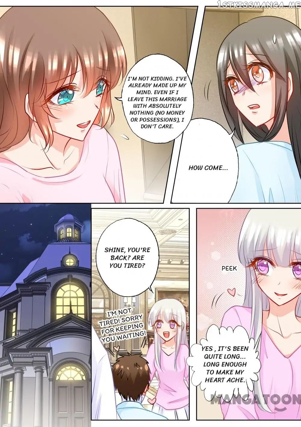 Into the Heart of a Warm Marriage chapter 179 - page 1