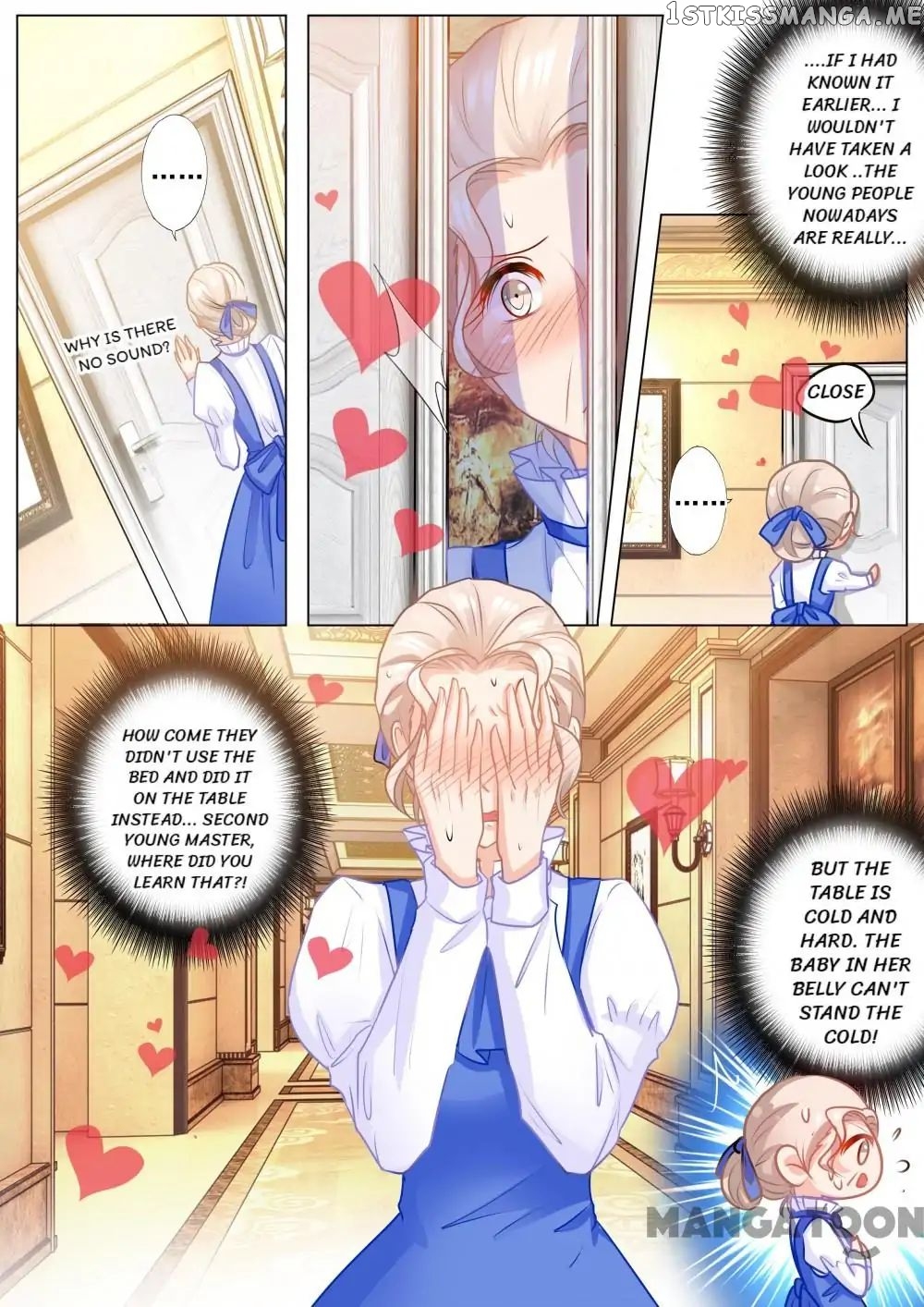 Into the Heart of a Warm Marriage chapter 171 - page 2