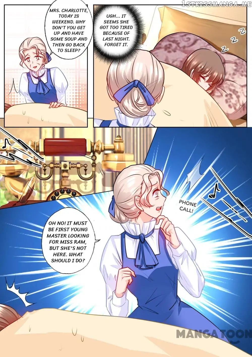 Into the Heart of a Warm Marriage chapter 171 - page 5