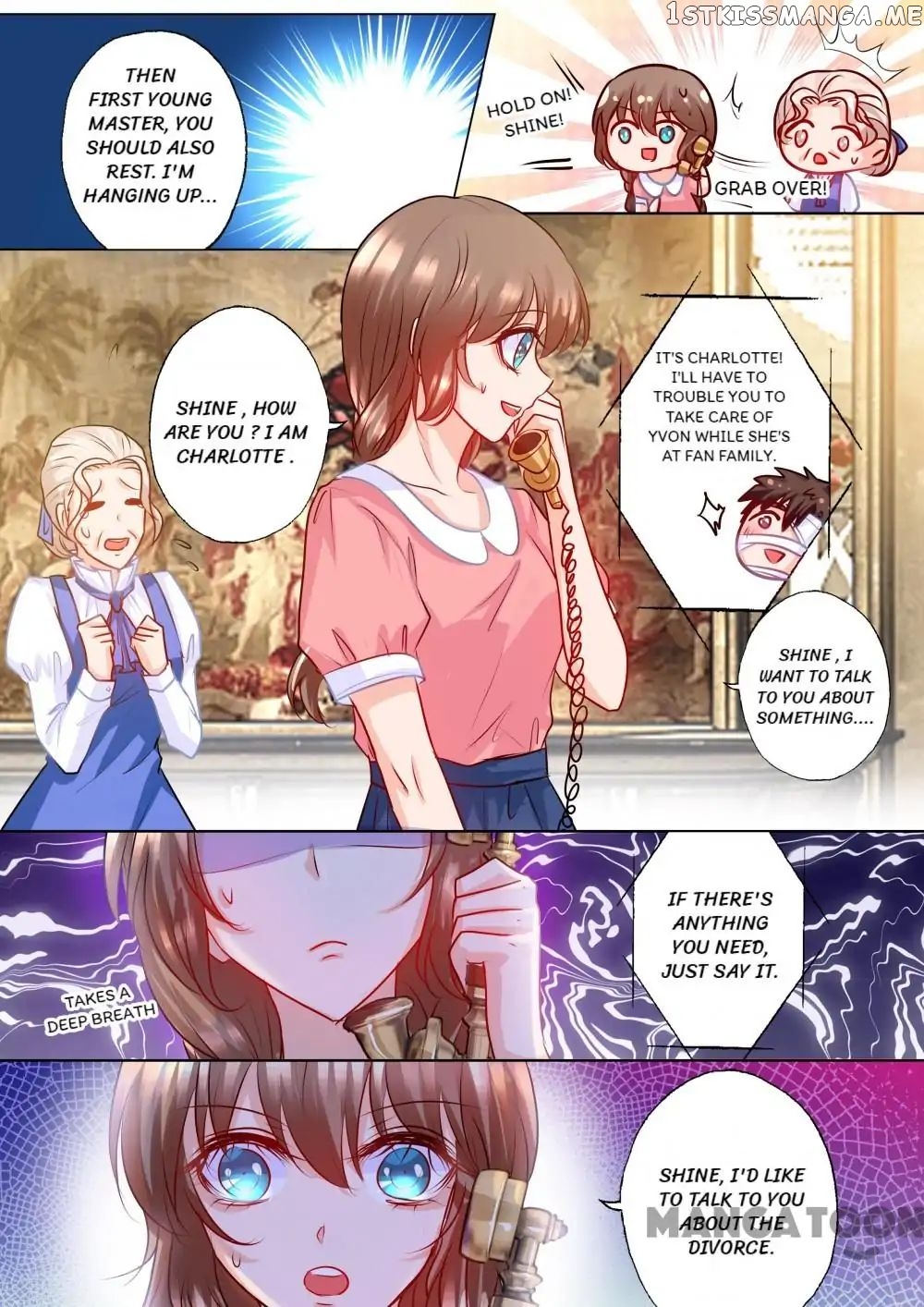 Into the Heart of a Warm Marriage chapter 171 - page 8