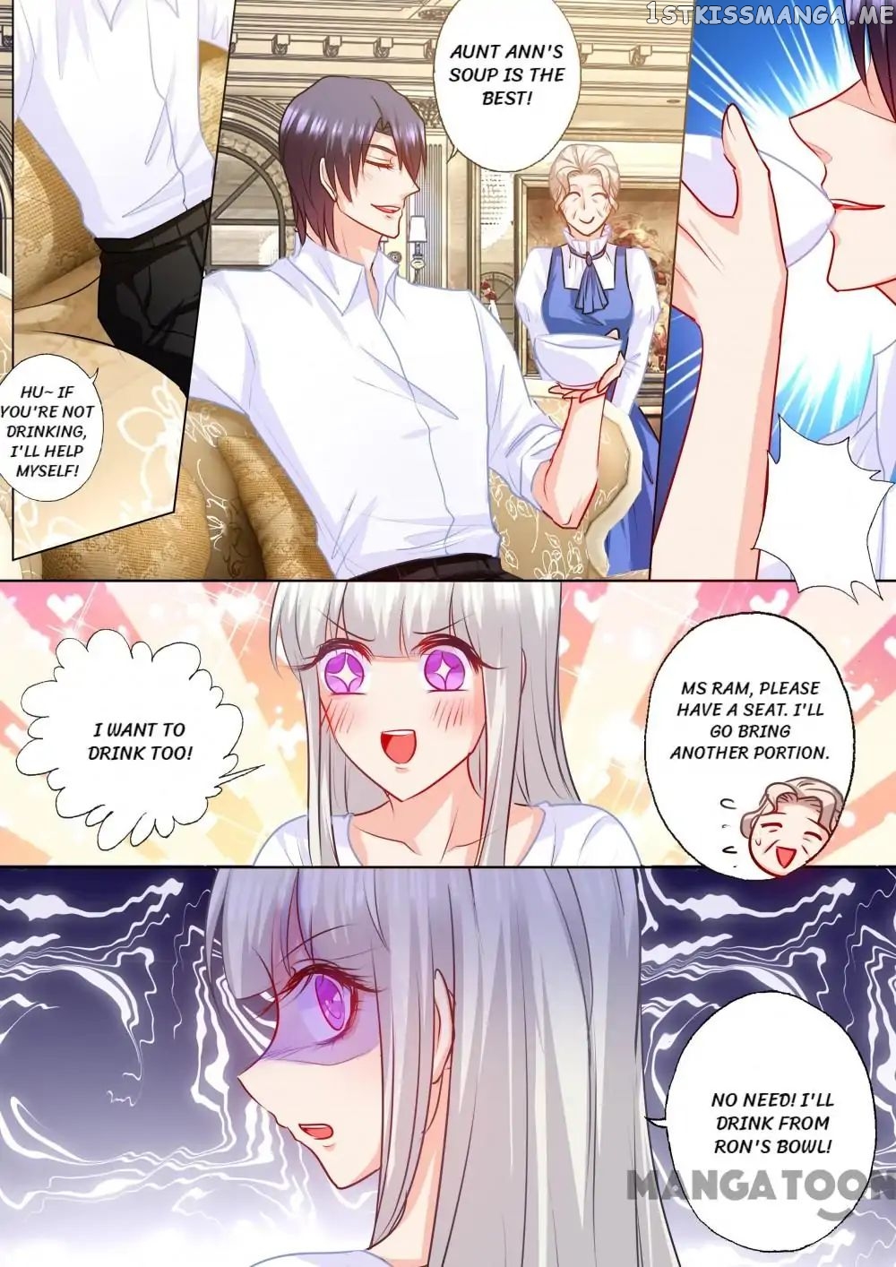 Into the Heart of a Warm Marriage chapter 169 - page 5