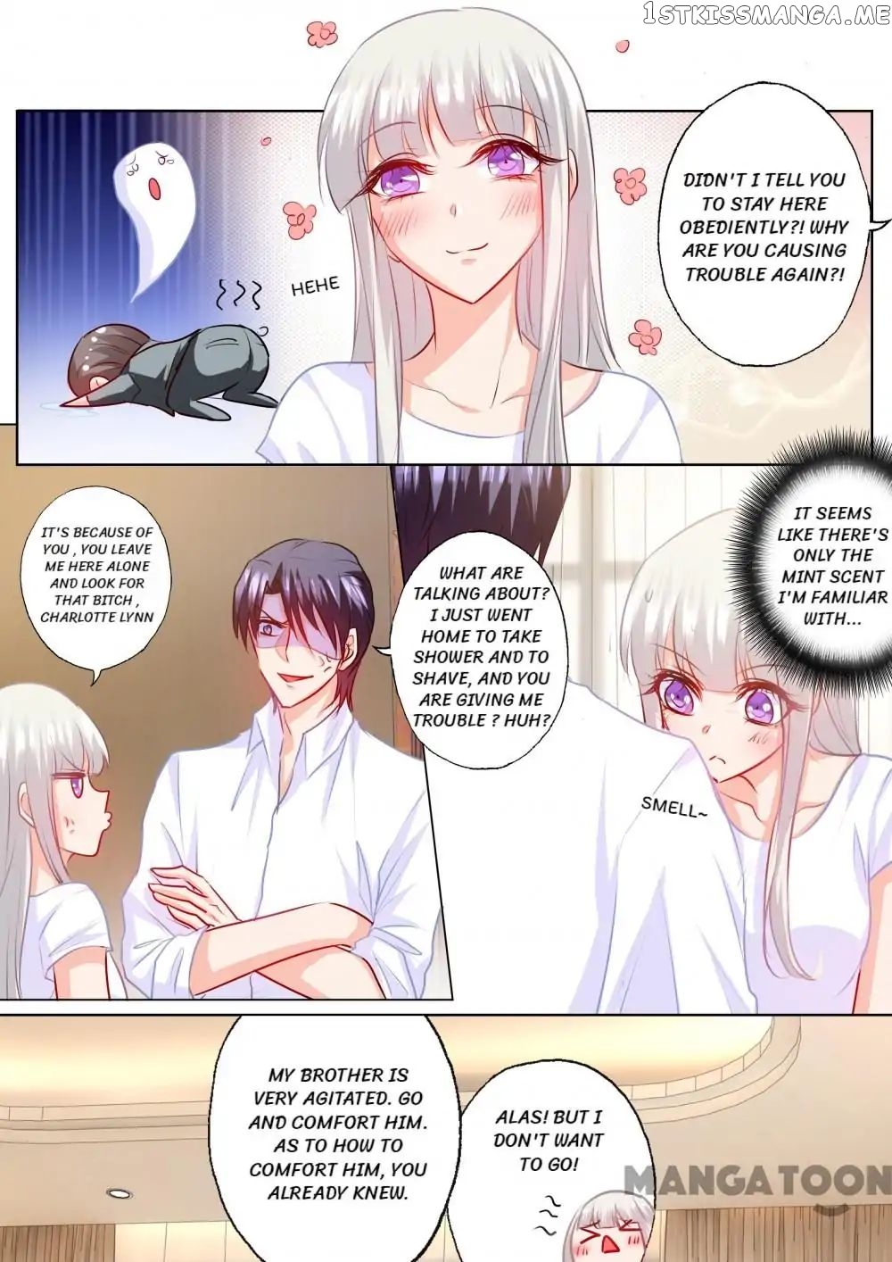 Into the Heart of a Warm Marriage chapter 167 - page 7