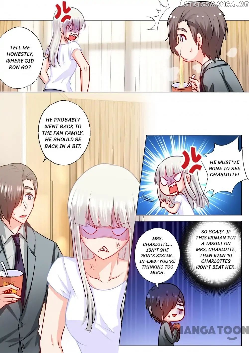 Into the Heart of a Warm Marriage chapter 166 - page 7