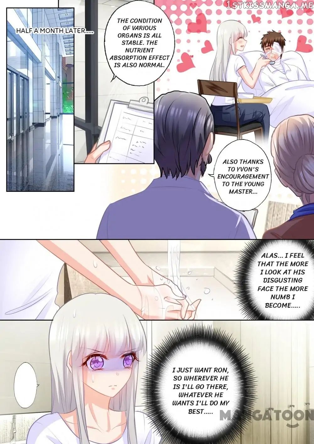 Into the Heart of a Warm Marriage chapter 165 - page 8