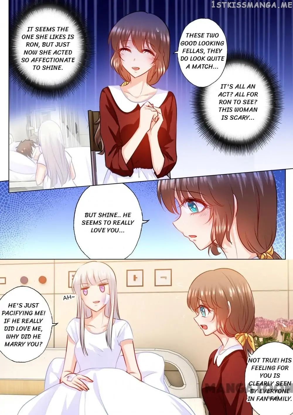 Into the Heart of a Warm Marriage chapter 163 - page 1