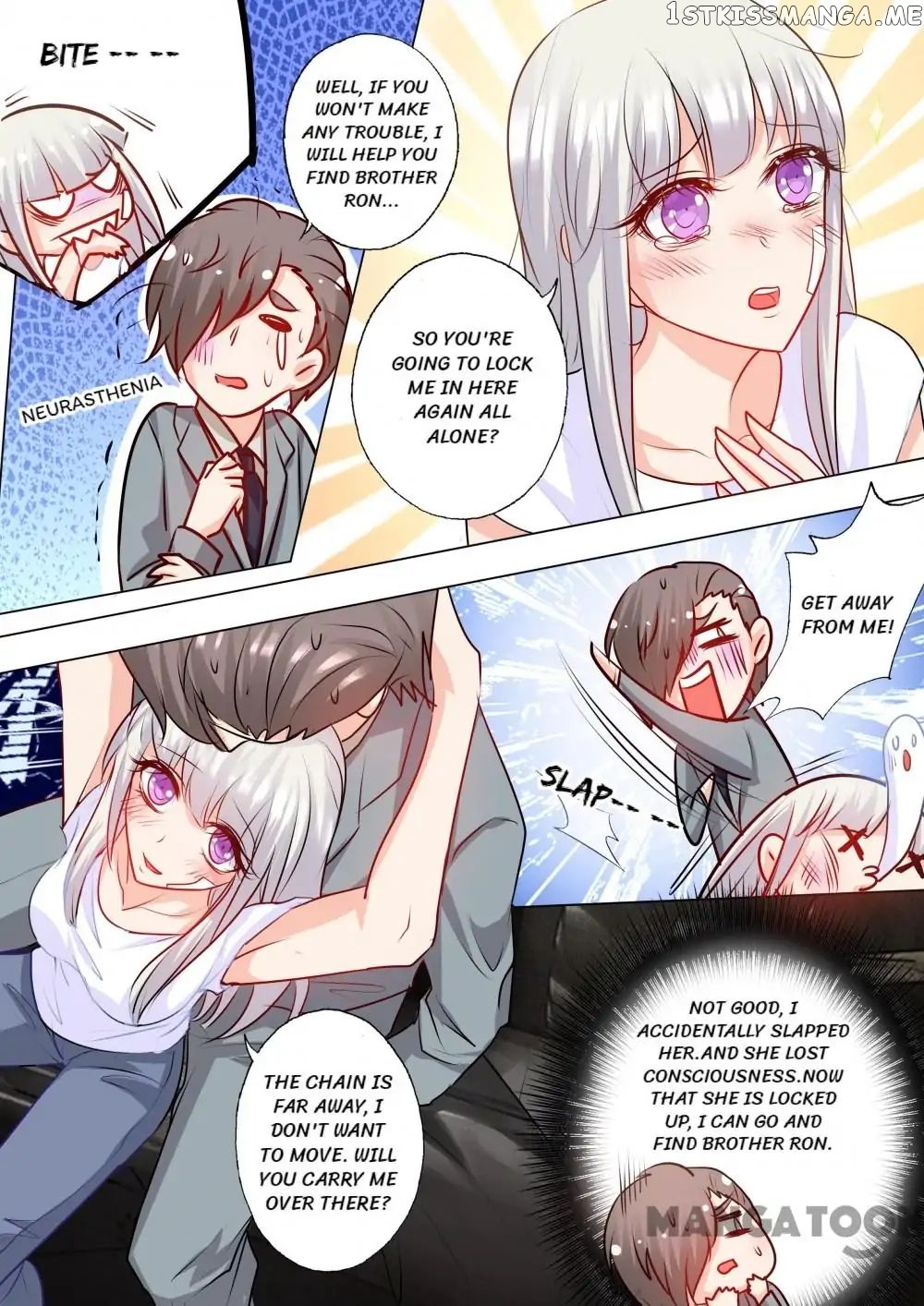 Into the Heart of a Warm Marriage chapter 159 - page 8