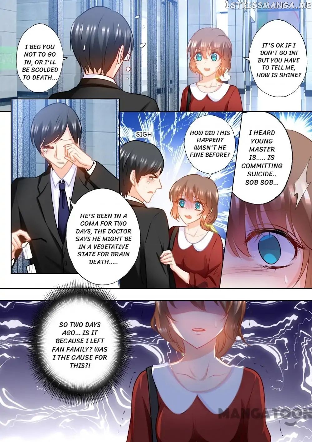 Into the Heart of a Warm Marriage chapter 158 - page 6