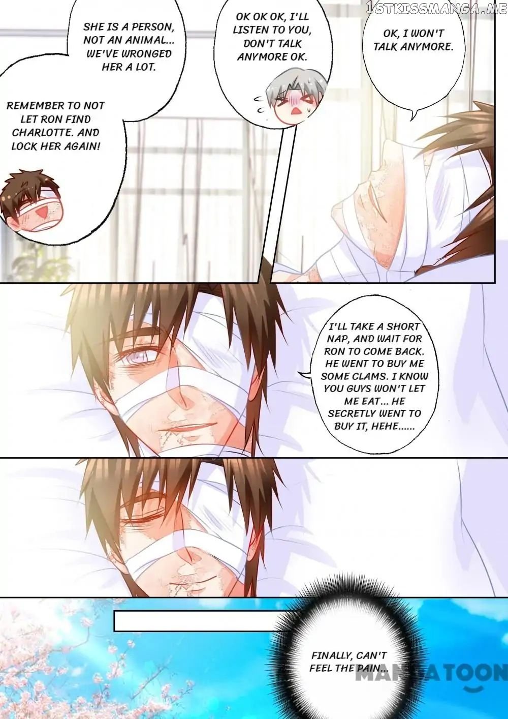 Into the Heart of a Warm Marriage chapter 156 - page 7