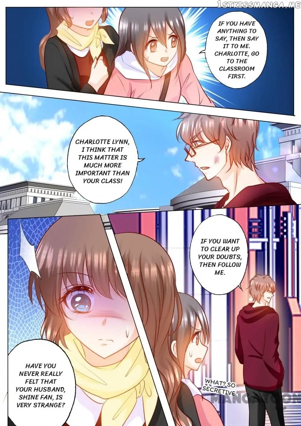 Into the Heart of a Warm Marriage chapter 150 - page 7