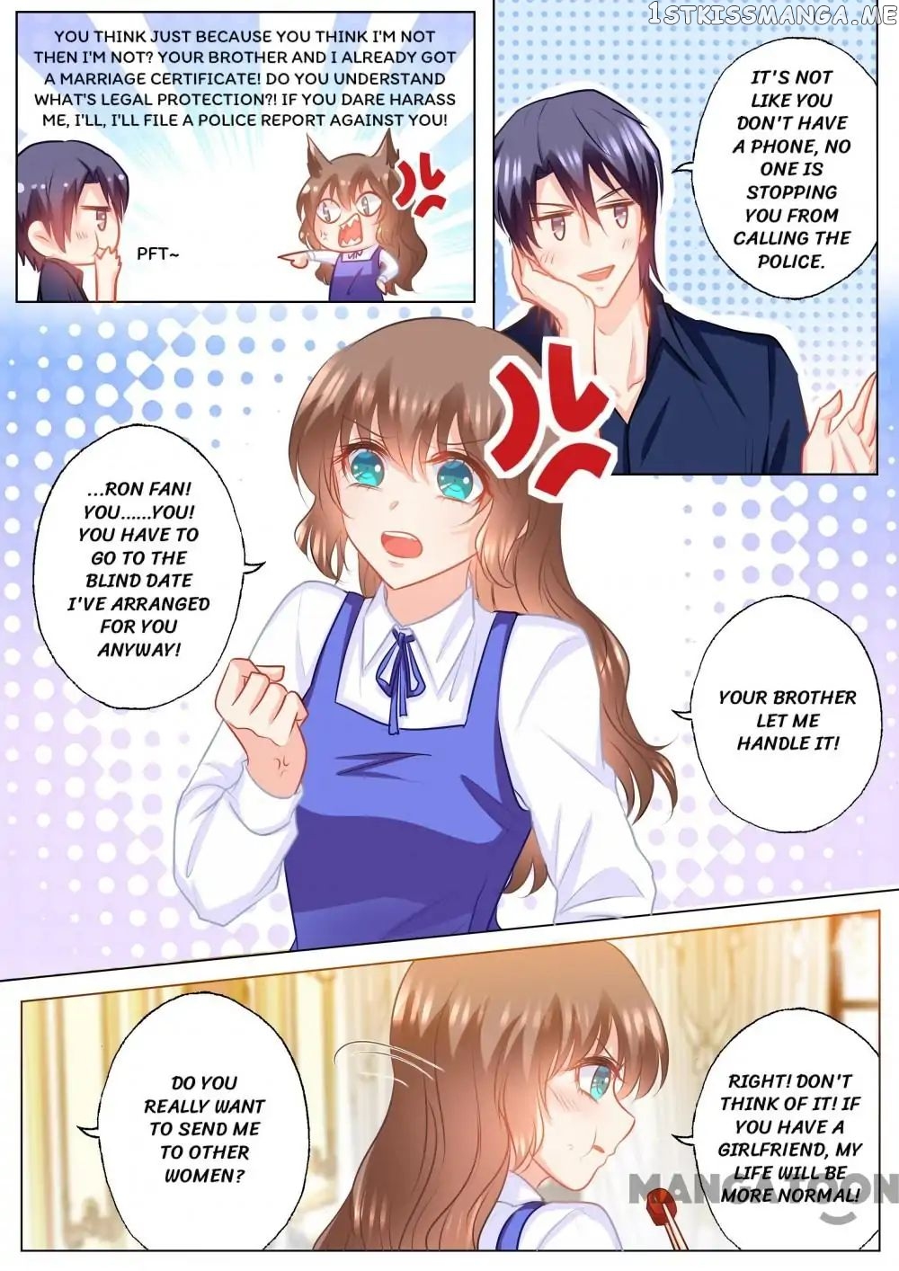 Into the Heart of a Warm Marriage chapter 143 - page 7