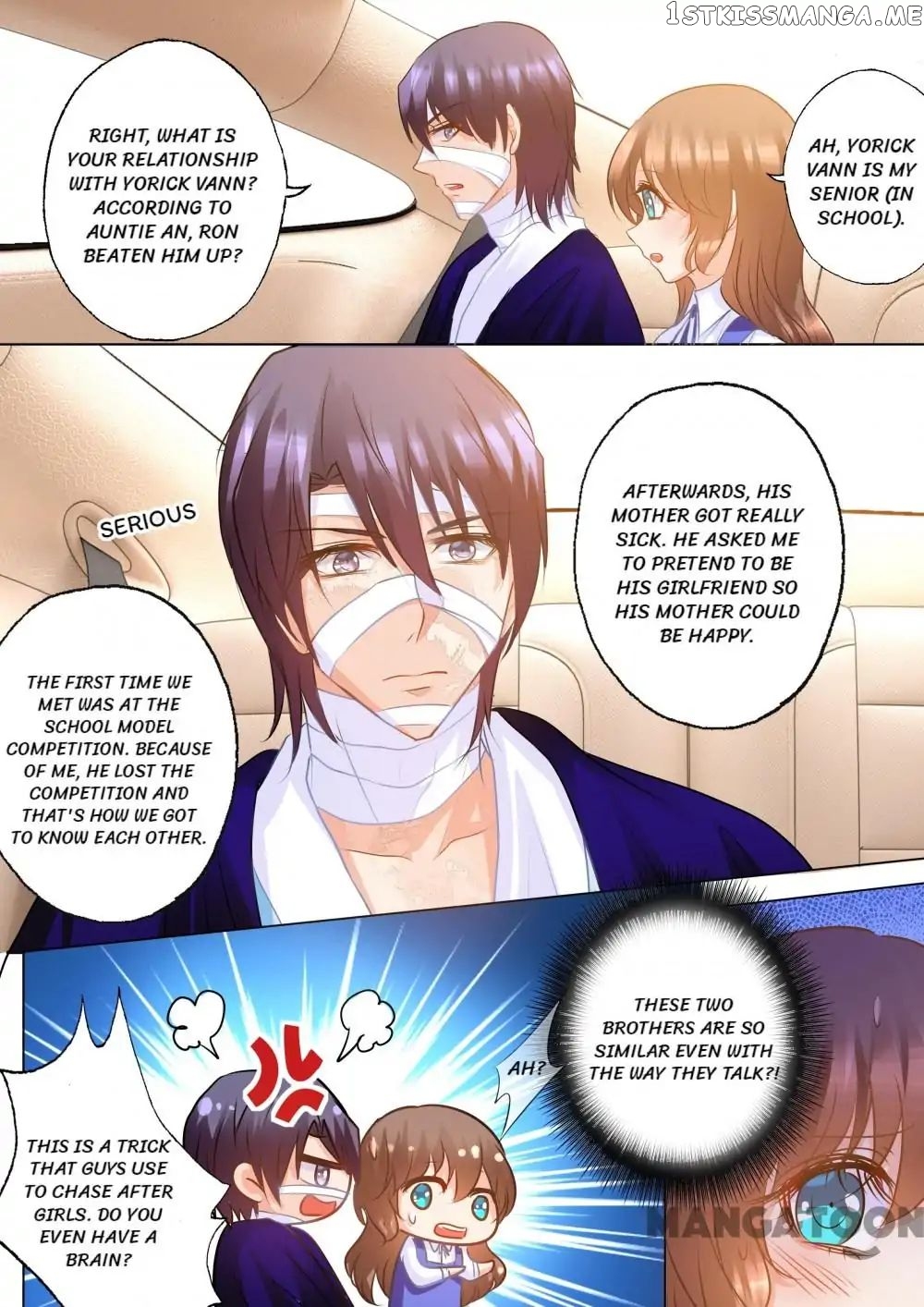 Into the Heart of a Warm Marriage chapter 140 - page 6