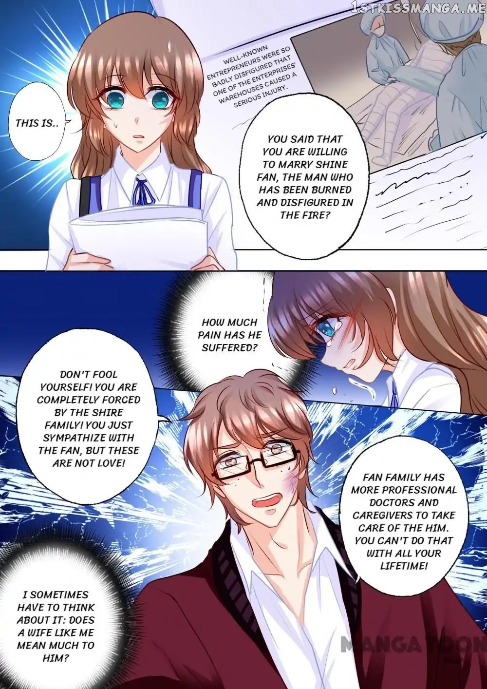 Into the Heart of a Warm Marriage chapter 138 - page 8