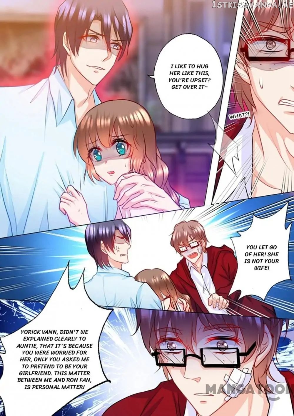 Into the Heart of a Warm Marriage chapter 134 - page 2