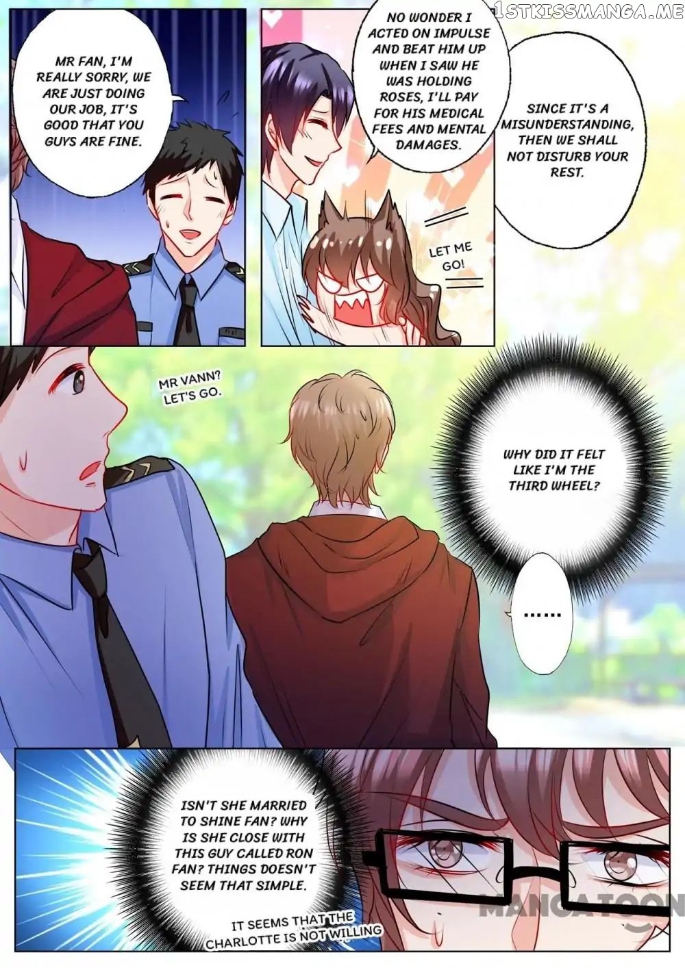 Into the Heart of a Warm Marriage chapter 133 - page 8