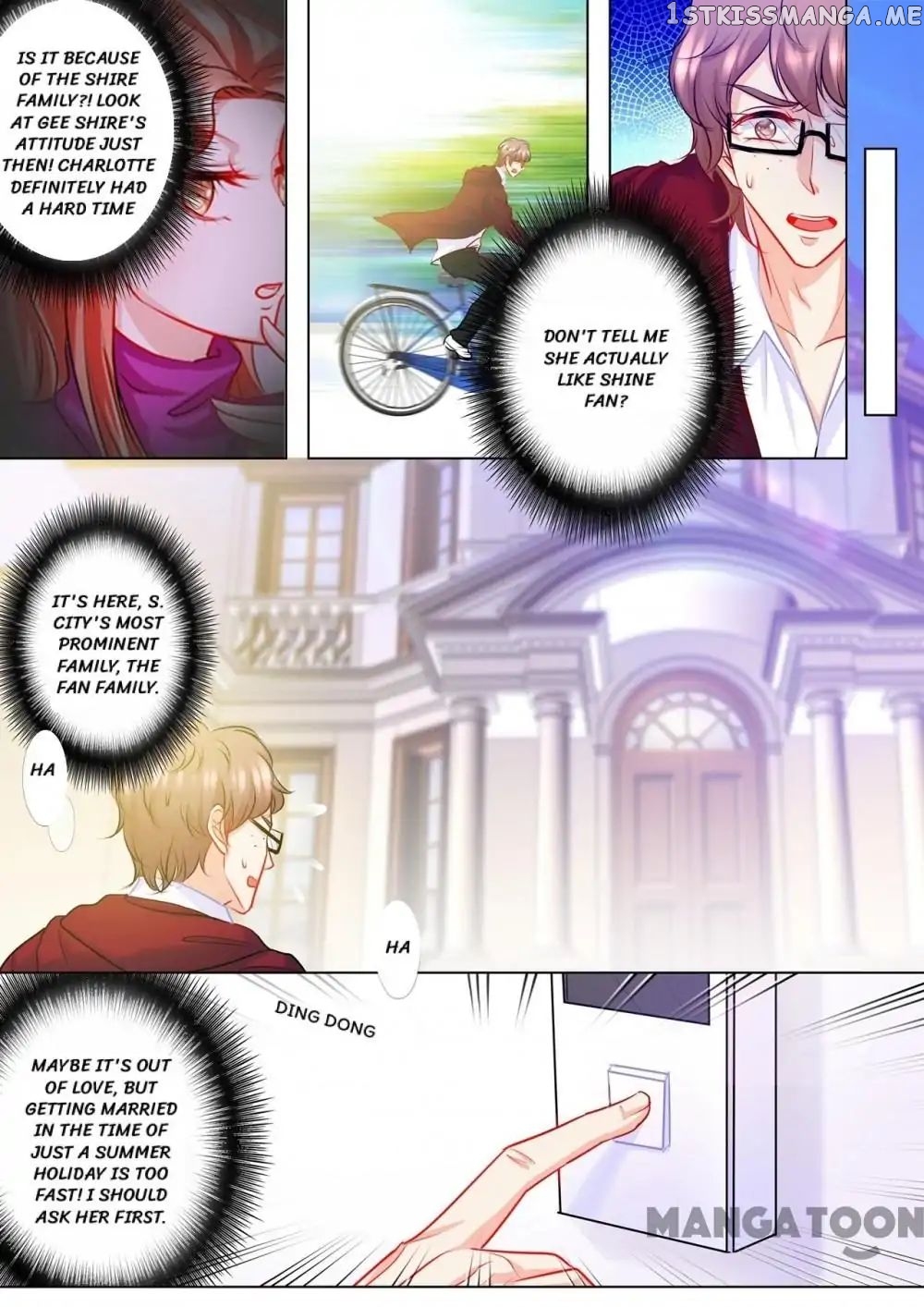 Into the Heart of a Warm Marriage chapter 130 - page 1