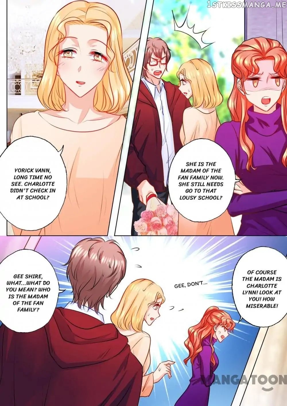 Into the Heart of a Warm Marriage chapter 129 - page 5