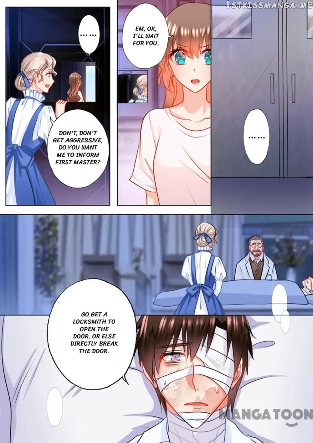 Into the Heart of a Warm Marriage chapter 128 - page 4