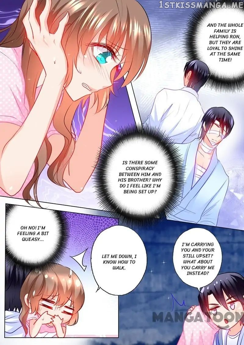 Into the Heart of a Warm Marriage chapter 124 - page 7