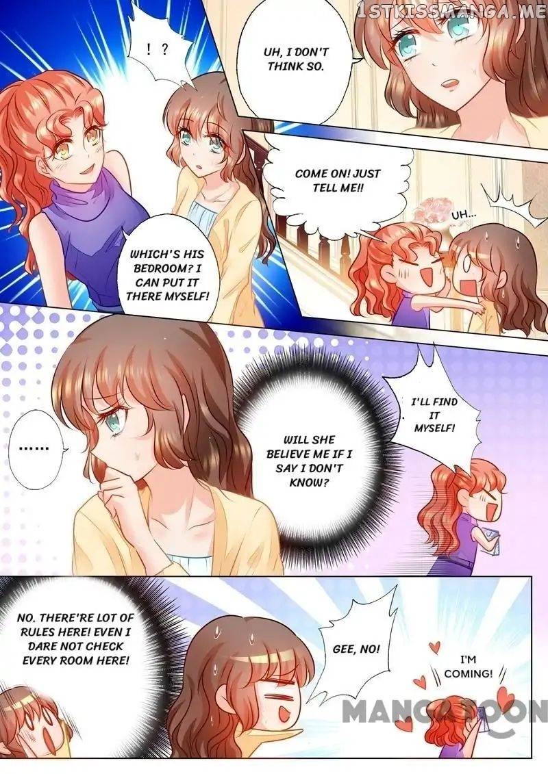 Into the Heart of a Warm Marriage chapter 69 - page 7