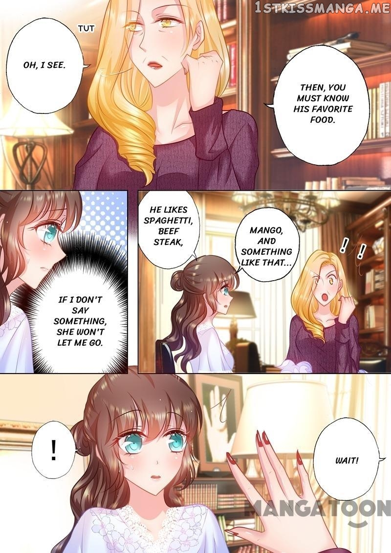 Into the Heart of a Warm Marriage chapter 32 - page 7