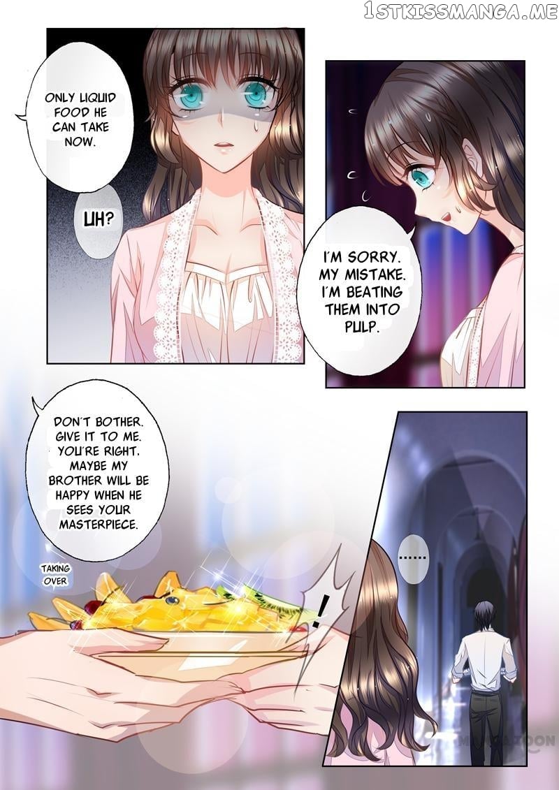 Into the Heart of a Warm Marriage chapter 9 - page 3