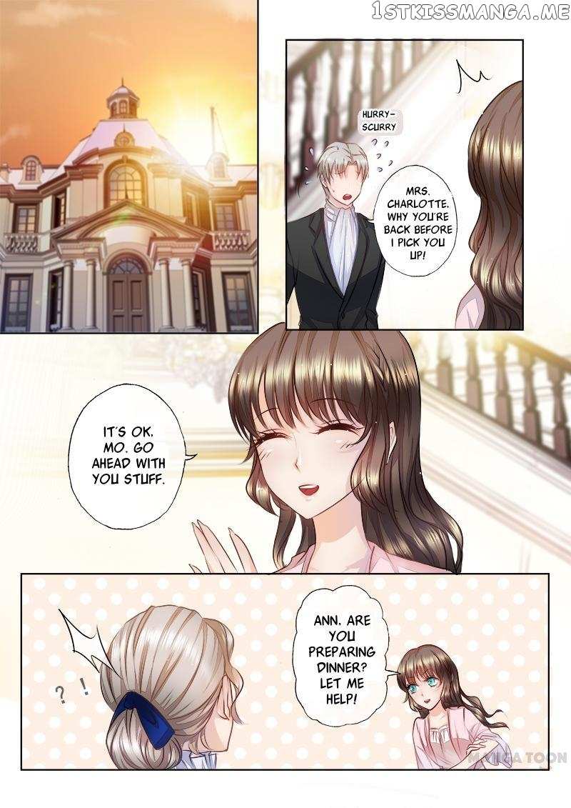 Into the Heart of a Warm Marriage chapter 8 - page 4