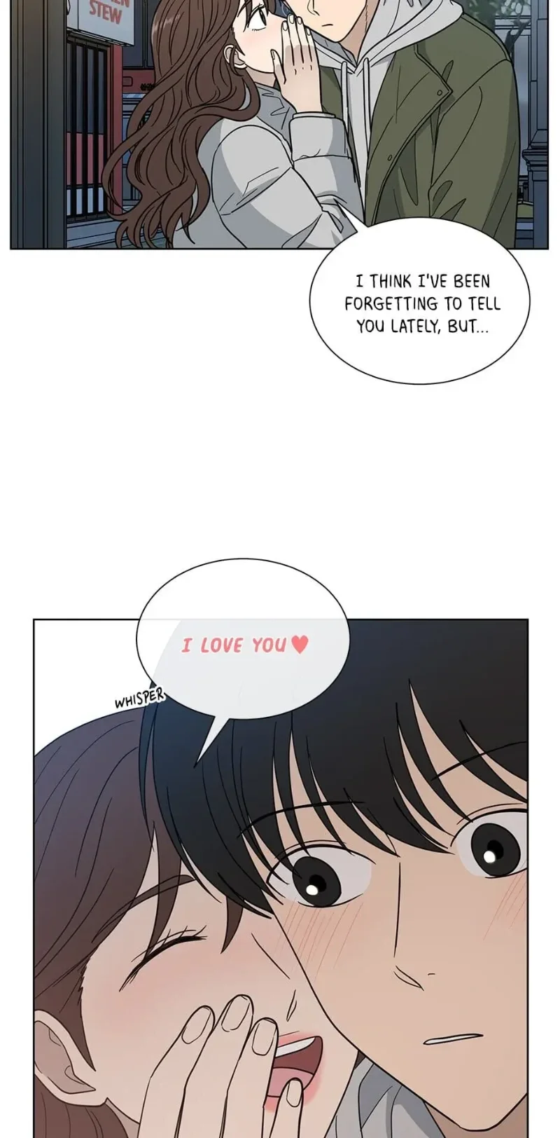 The Only Love I Know Chapter 110 - page 37