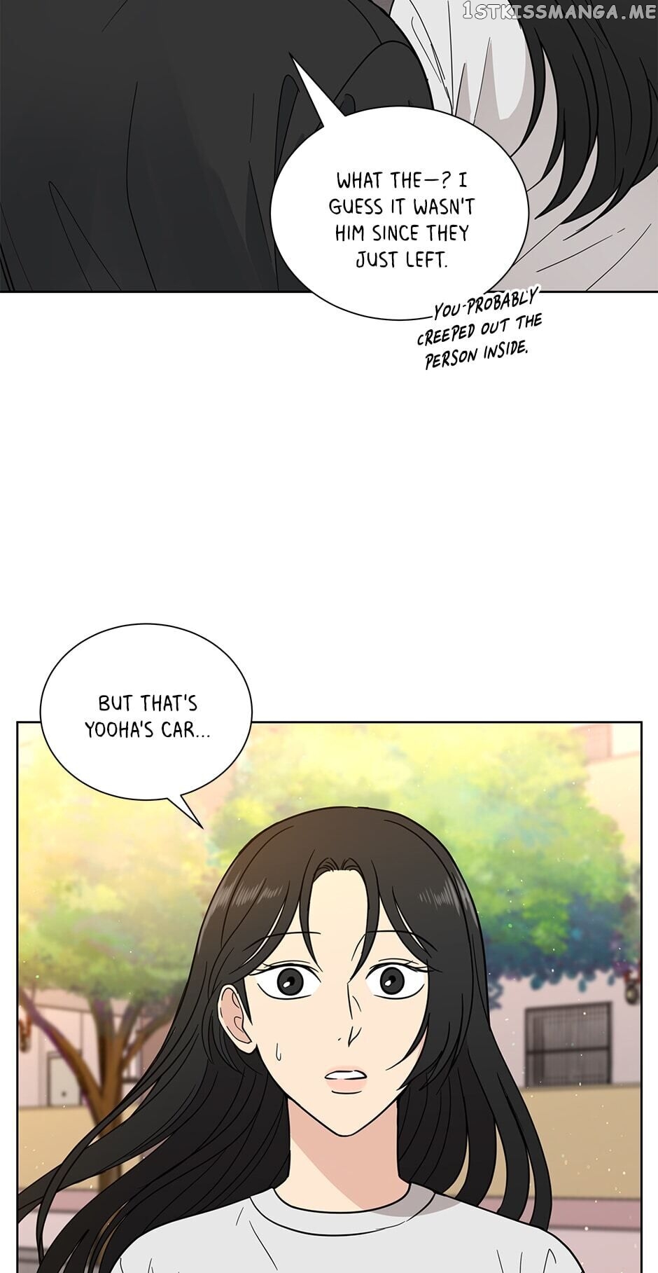 The Only Love I Know Chapter 106 - page 8