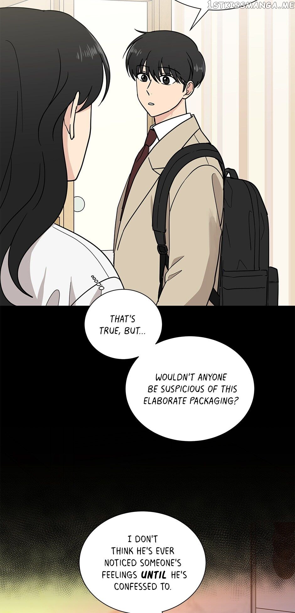 The Only Love I Know Chapter 94 - page 9