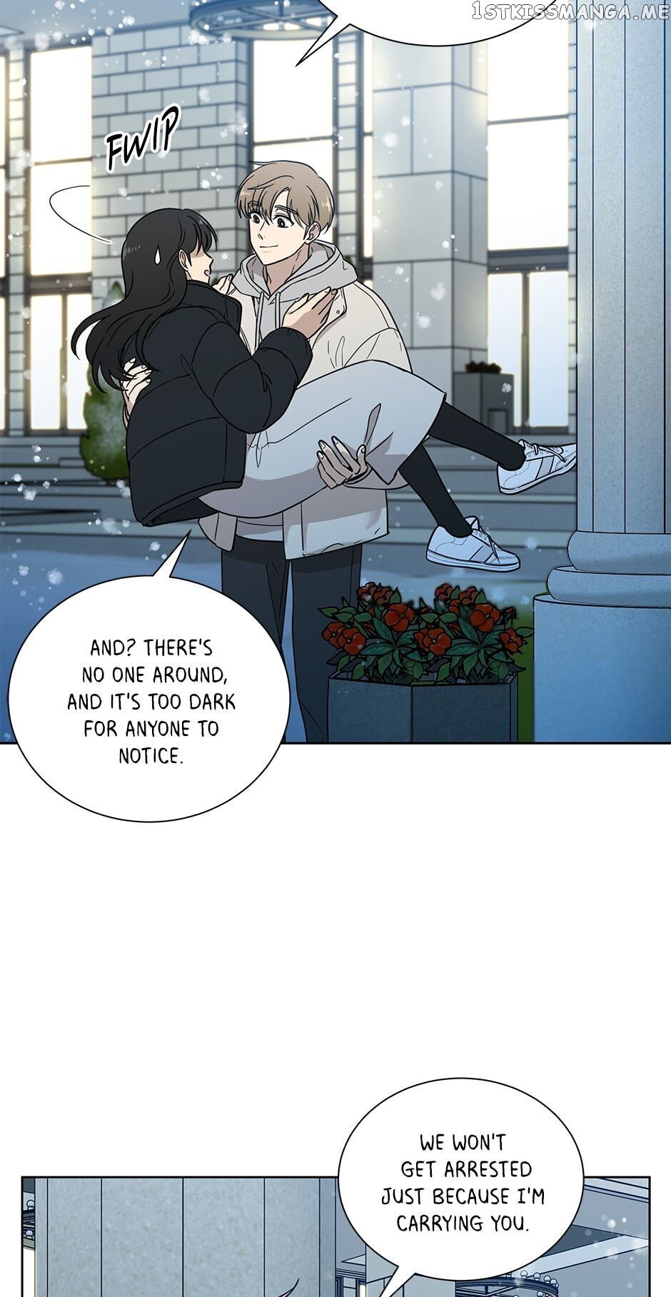 The Only Love I Know Chapter 93 - page 12