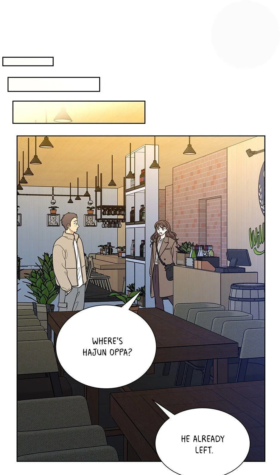 The Only Love I Know Chapter 88 - page 19