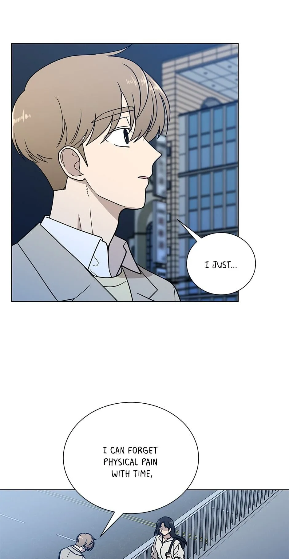 The Only Love I Know Chapter 85 - page 16