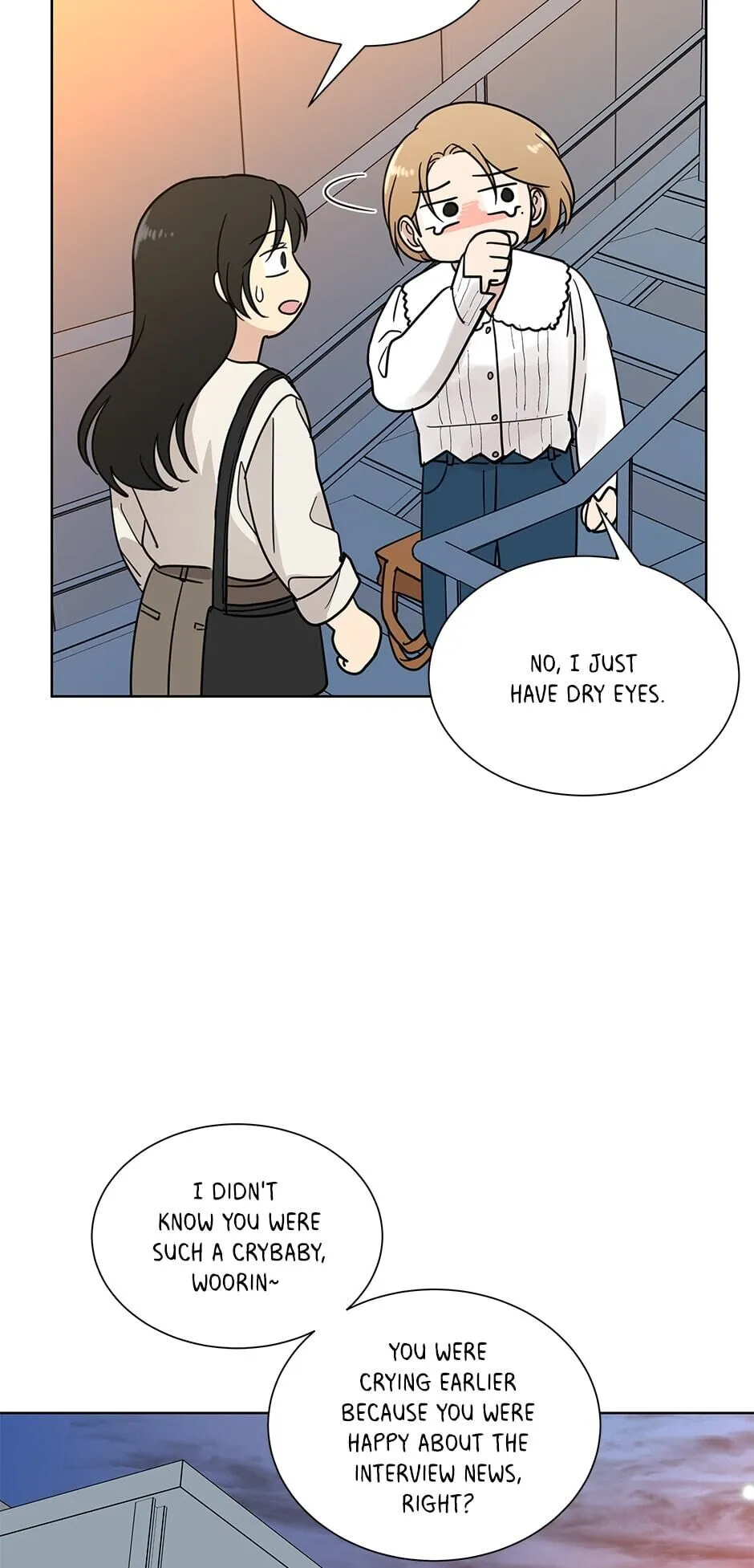 The Only Love I Know Chapter 83 - page 18