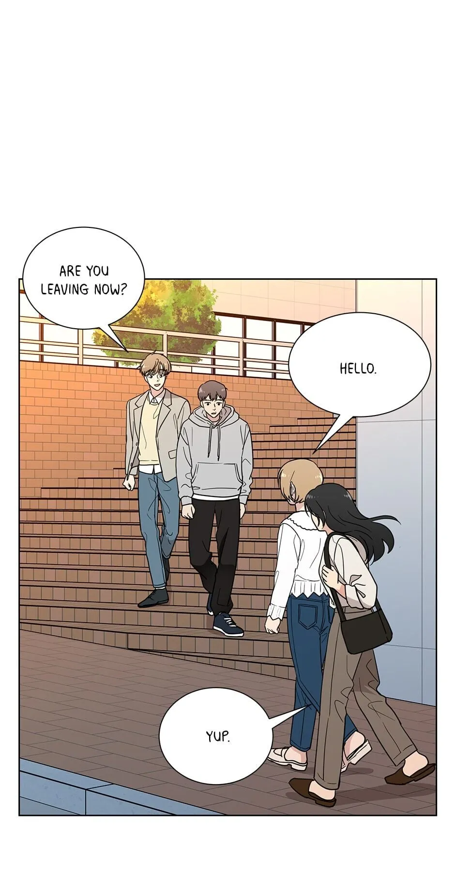 The Only Love I Know Chapter 83 - page 21