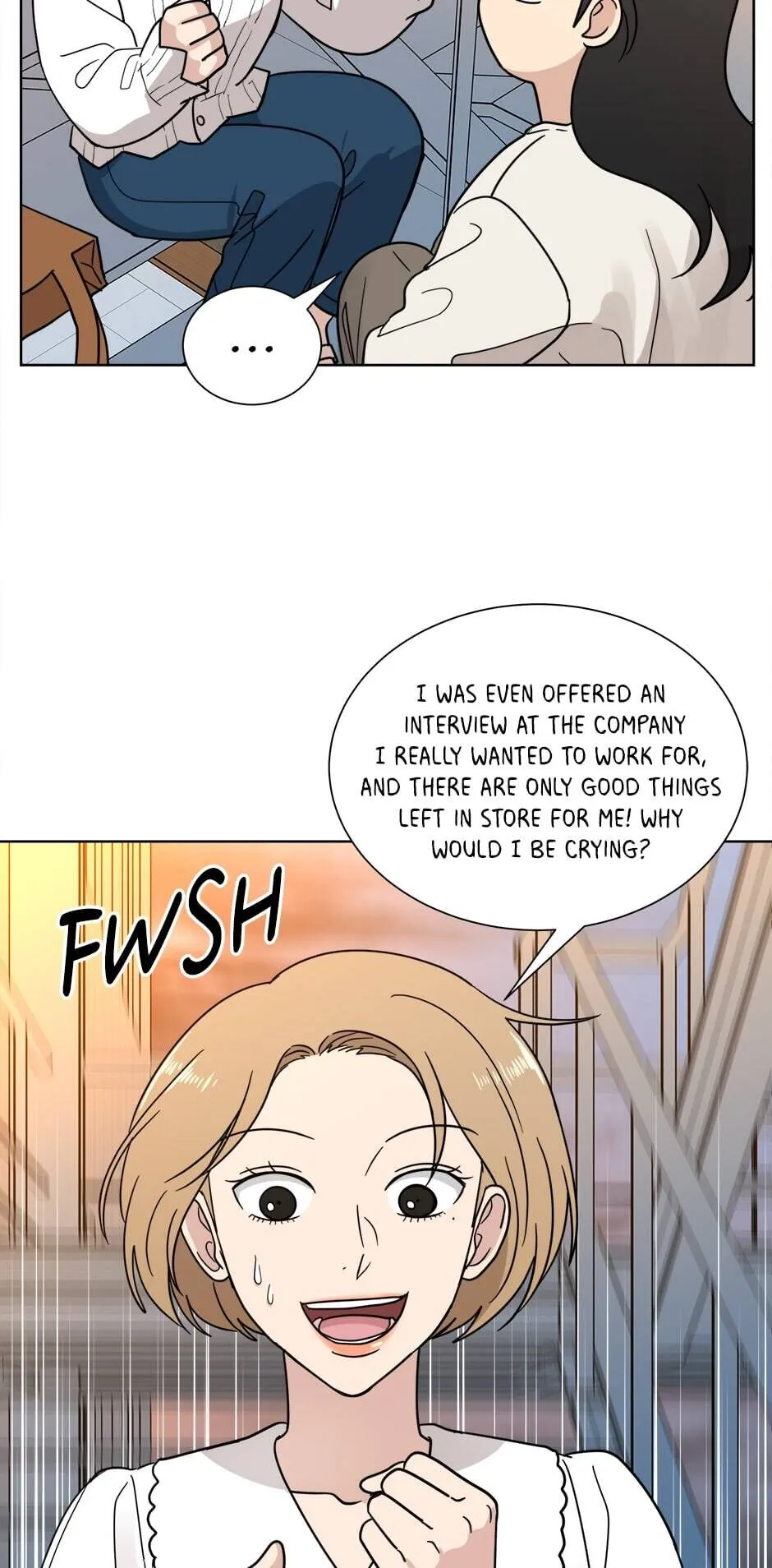 The Only Love I Know Chapter 83 - page 8