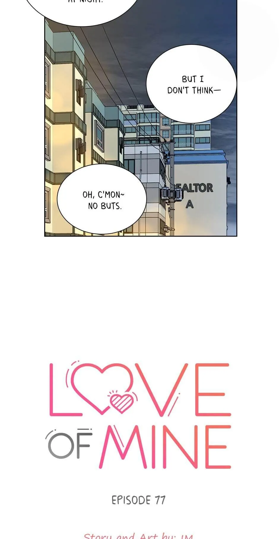 The Only Love I Know Chapter 78 - page 13