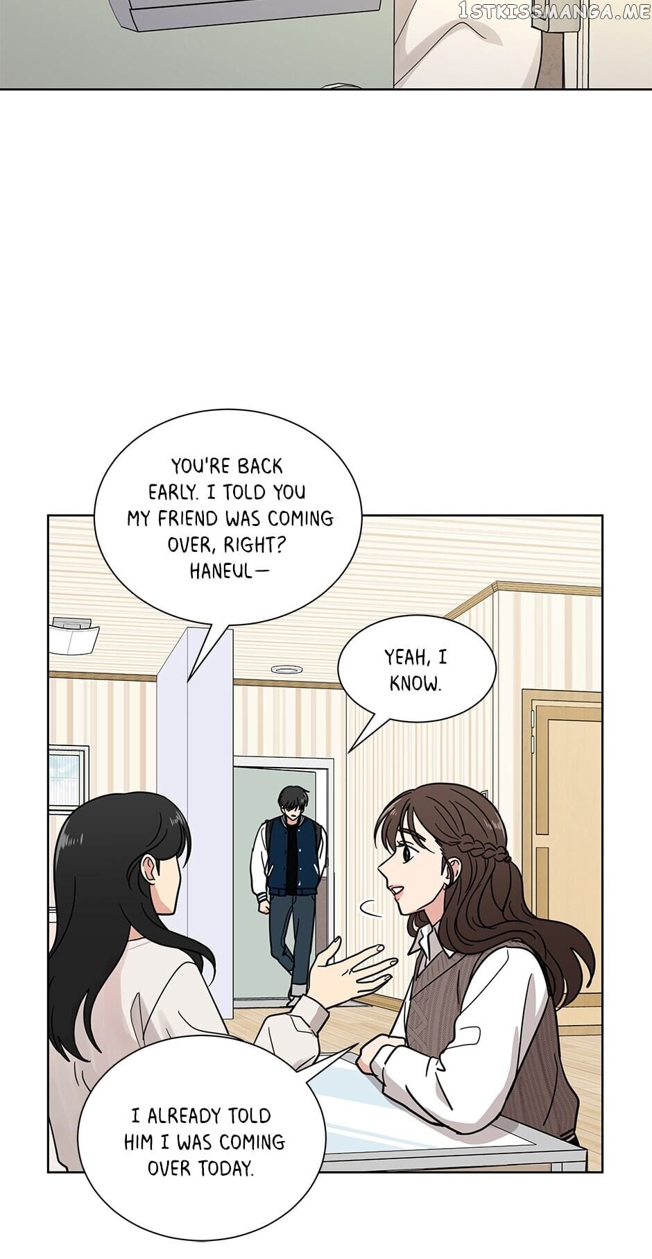 The Only Love I Know Chapter 69 - page 19