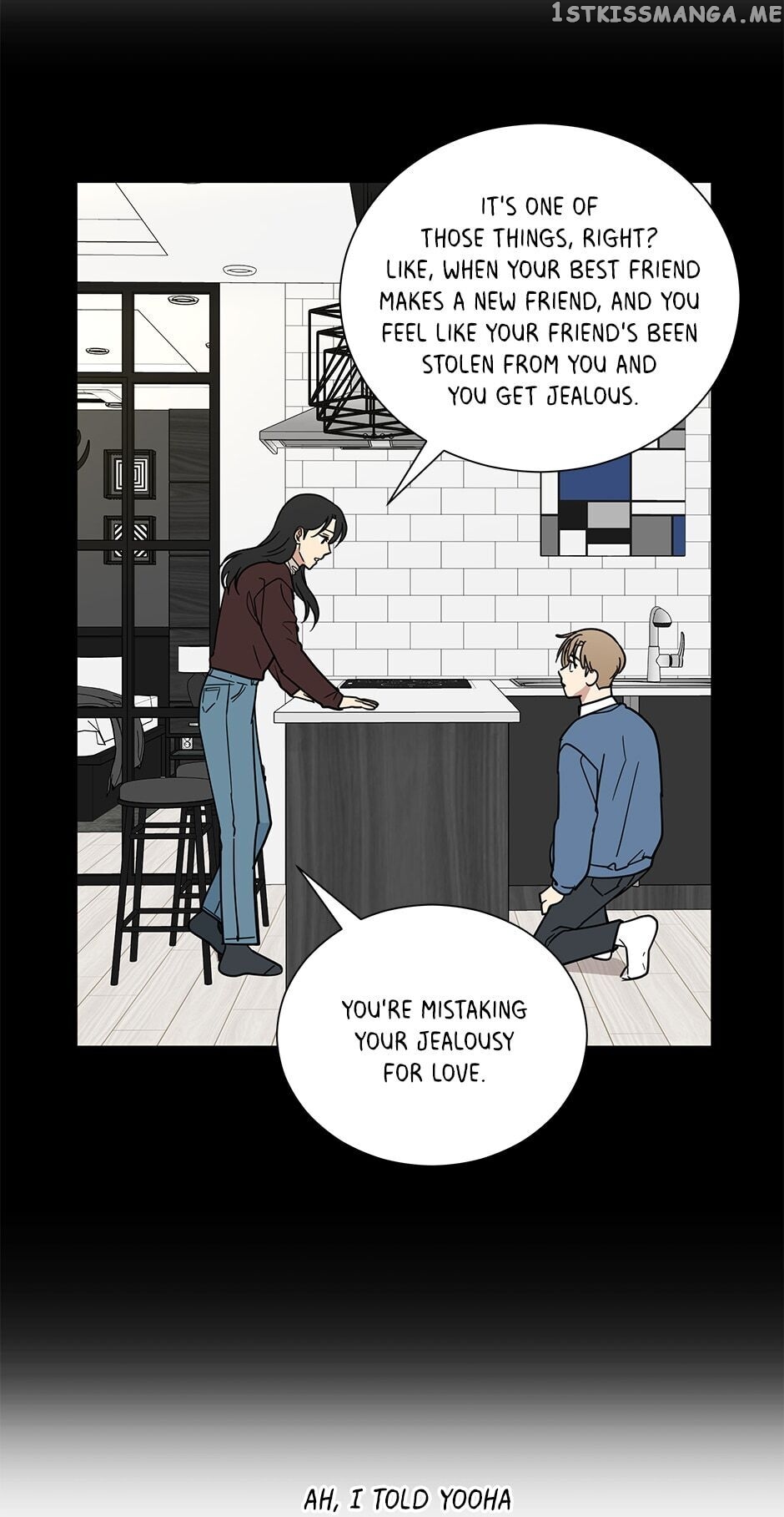 The Only Love I Know Chapter 69 - page 2