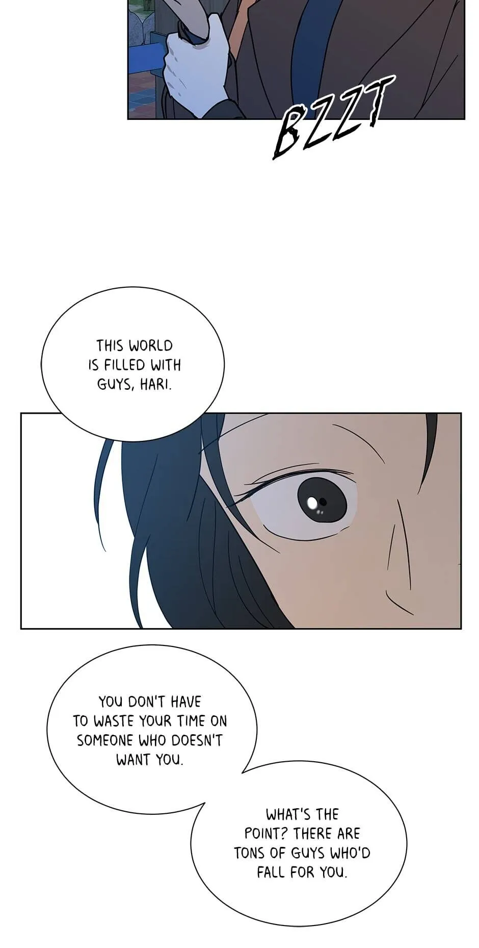 The Only Love I Know Chapter 51 - page 25