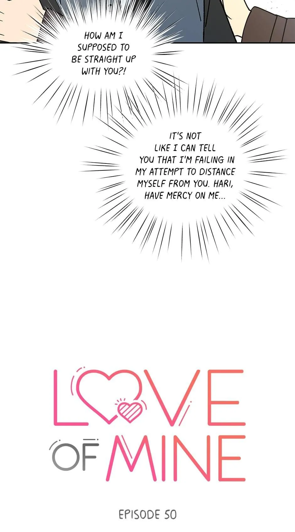 The Only Love I Know Chapter 50 - page 2